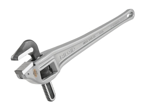 RIDGID 31130 24 inch Aluminum Offset Pipe Wrench