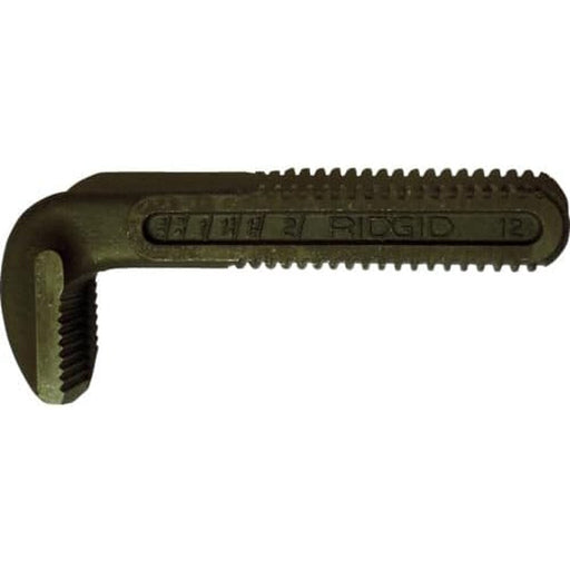 RIDGID 32490 Hook 14 Offset Wrench Jaw
