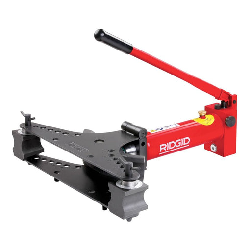 RIDGID 36518 3/8"-2" Tip-Up Bender