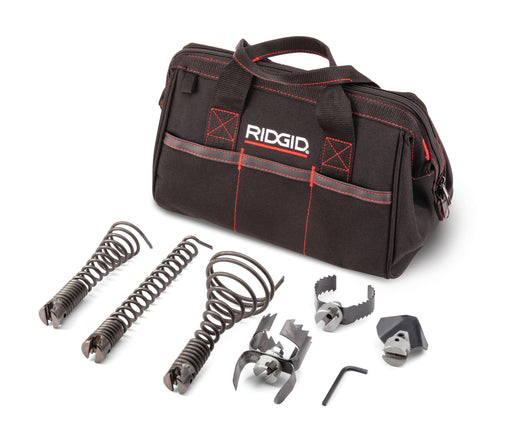 RIDGID 61723 KIT, K5208 TOOLBAG W/CUTTERS
