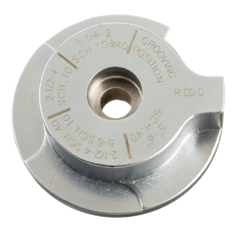 RIDGID 87932 Groove Setting Gauge