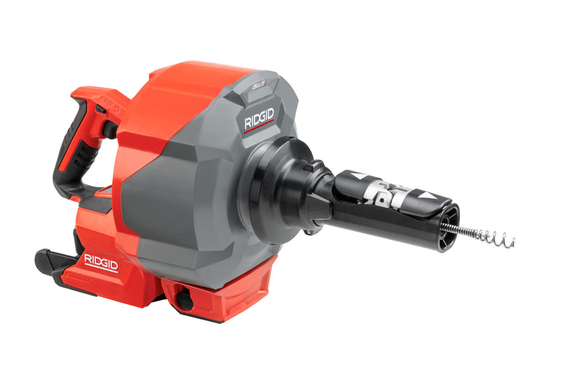 RIDGID 78068 K-46 Cordless SinkSnake™ Deluxe Kit with 5/16" x 25' Cable, 3/8" x 35' Cable, T-250 Tool S