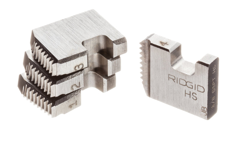 RIDGID 66320 12R 3/8 BSPT HS Dies