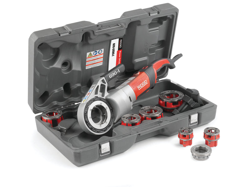 RIDGID 44933 690-I 230V BSPT1/2-2 Assembly