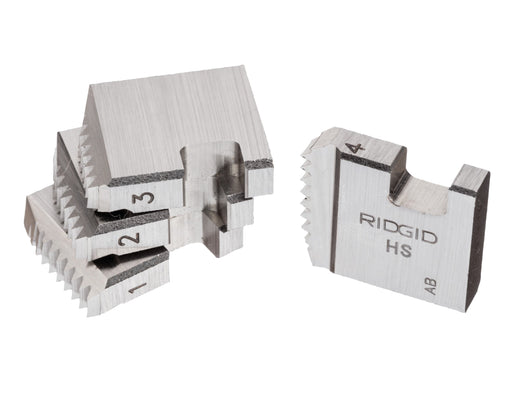 RIDGID 37875 12R 3/4” HIGH SPEED NPT DIES