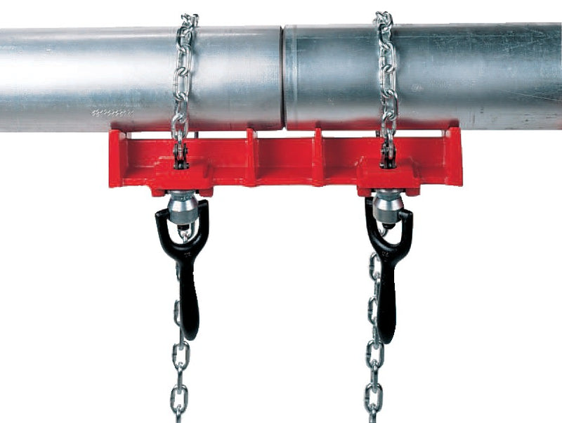 RIDGID 40220 461 1/2" - 8" Straight Pipe Welding Vise