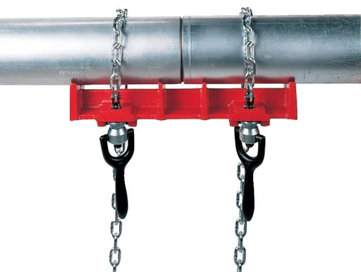 RIDGID 40220 461 1/2" - 8" Straight Pipe Welding Vise