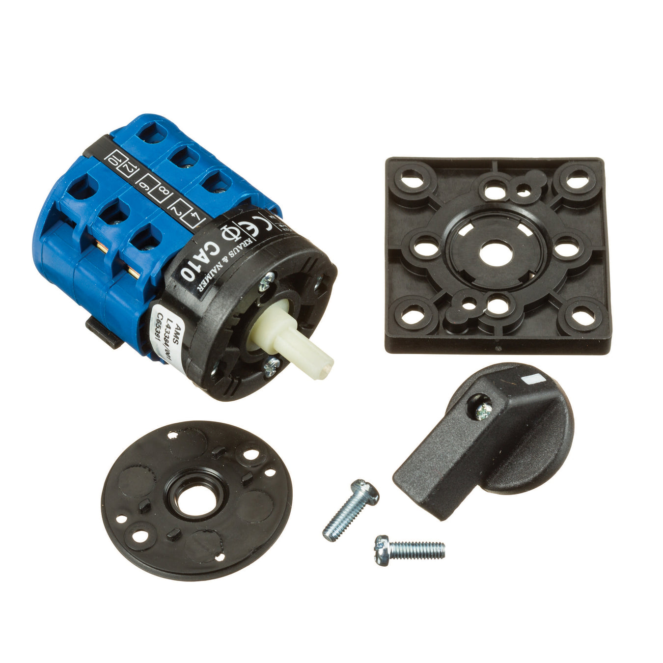 RIDGID K-60 Sectional Machine Parts