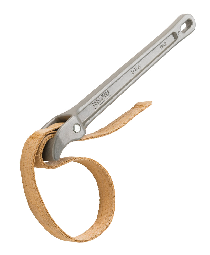 RIDGID 31350 No. 2 Strap Wrench with 24 inch Strap