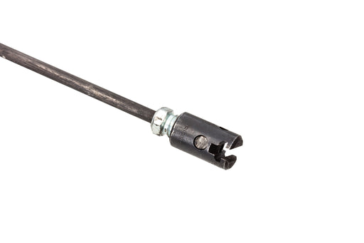 RIDGID 60365 10' (3,0 m) Solid Sectional Rod, Includes: R-1 Male and R-2 Female Couplings