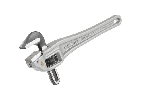 RIDGID 31120 14 inch Aluminum Offset Pipe Wrench