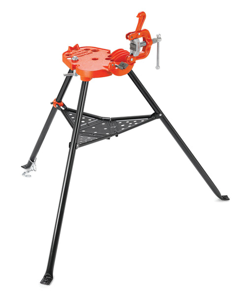 RIDGID 40130 40A Tristand Yoke Vise