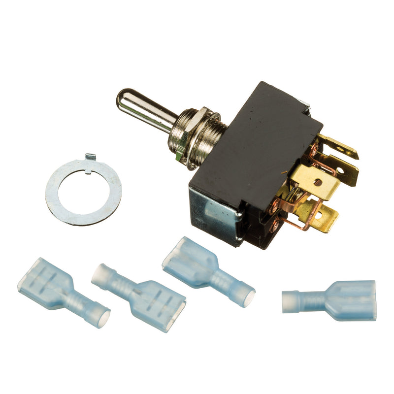 RIDGID 44905 Toggle W/FEMALE Spades Switch