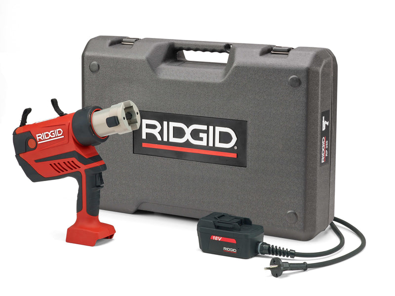 RIDGID 67088 KIT, RP 350-B NO JAWS+LIO