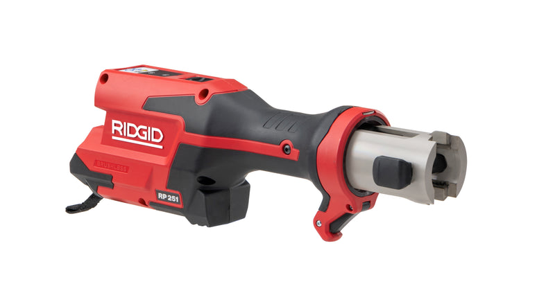 RIDGID 78308 RP251 Tool Only Crimp Tool