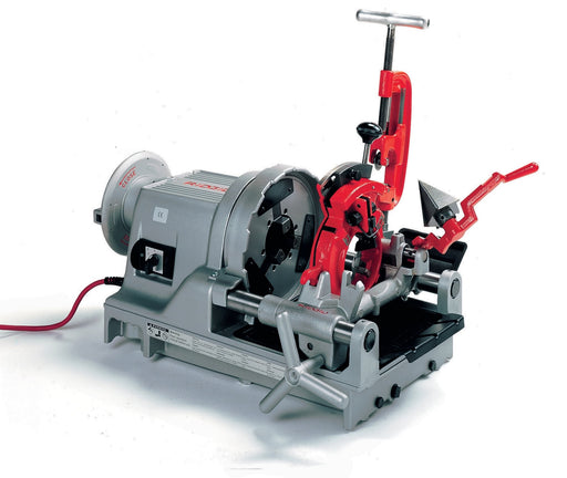 RIDGID 20215 1233 Threading Machine, 230 V, 50 - 60Hz Universal