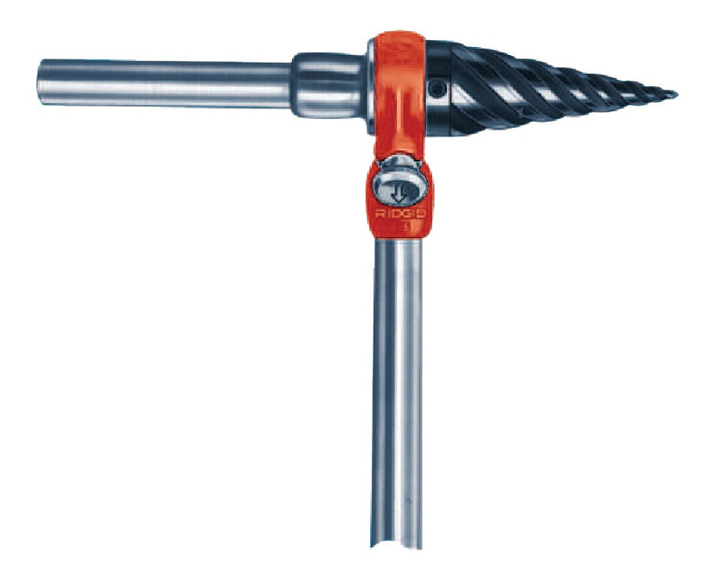 RIDGID 34955 1/4" - 2" Spiral Pipe Reamer