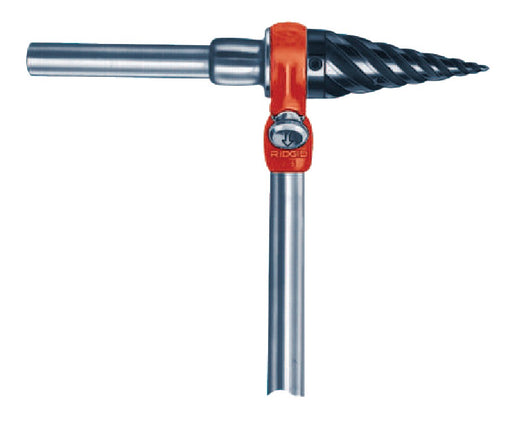 RIDGID 34955 1/4" - 2" Spiral Pipe Reamer