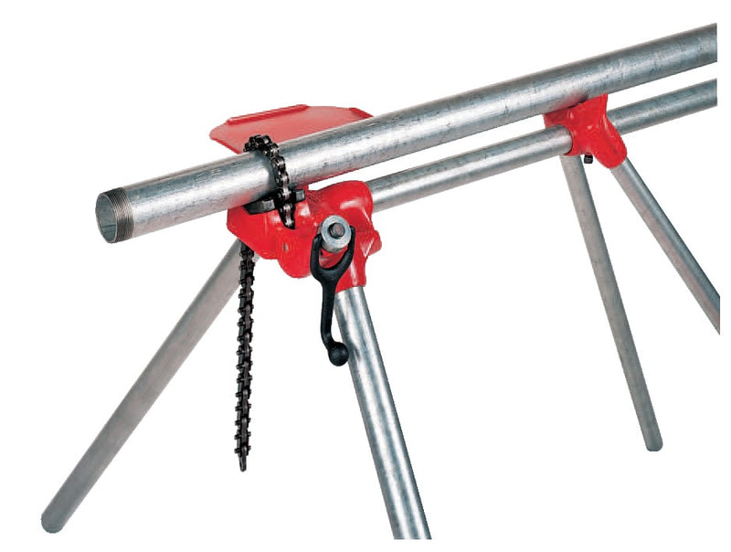 RIDGID 40165 Top Screw Stand Chain Vise