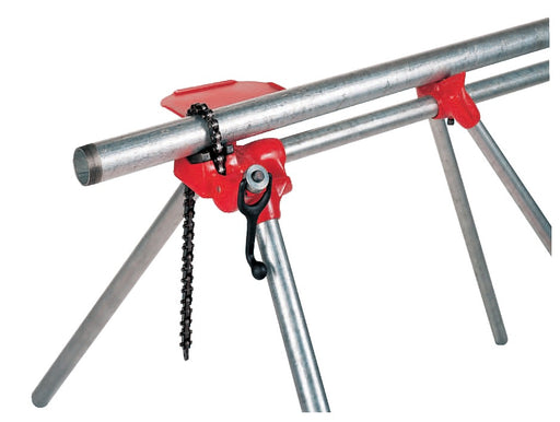 RIDGID 40165 Top Screw Stand Chain Vise