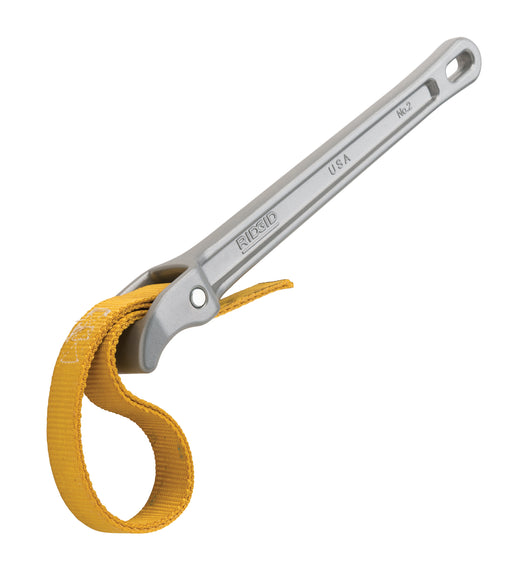RIDGID 31355 No. 2P Strap Wrench for Plastic Pipe