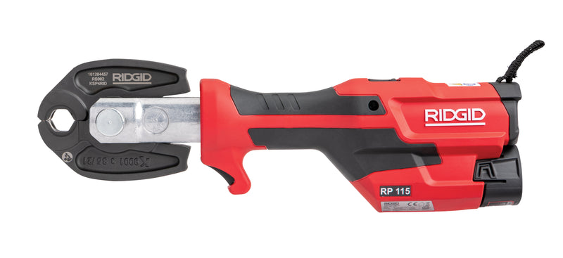 RIDGID 76938 Rp 115+BAT+CHGR Kit