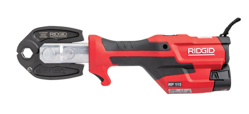 RIDGID 76938 Rp 115+BAT+CHGR Kit