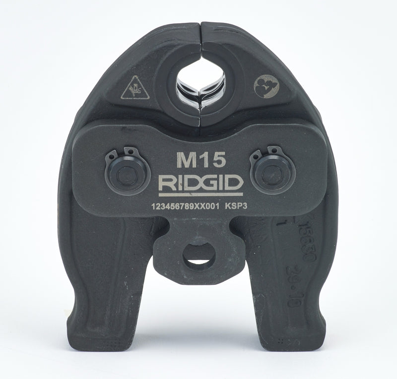 RIDGID 69158 19 Kn M 15 Jaw