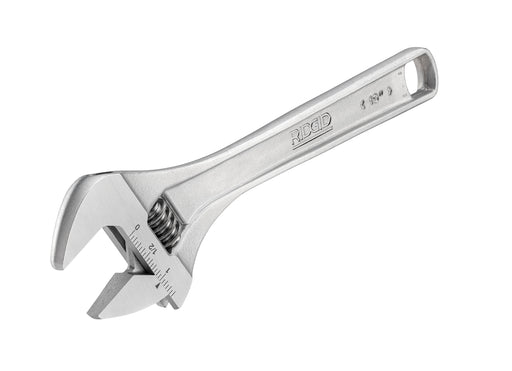 RIDGID 86912 10 inch Adjustable Wrench