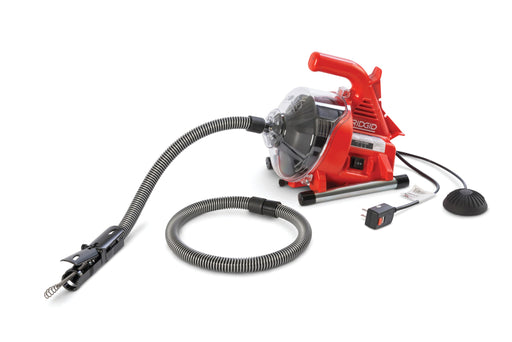 RIDGID 59143 PowerClear™ Drain Cleaning Machine 230V