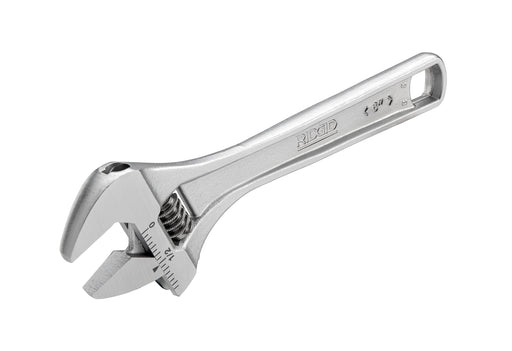 RIDGID 86902 6 inch Adjustable Wrench