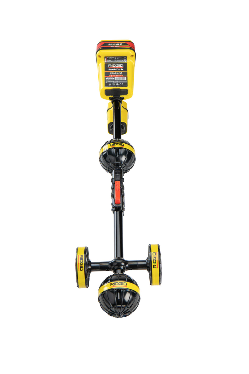 RIDGID 76898 SeekTech® SR-24LE Line Locator with Bluetooth® and GPS