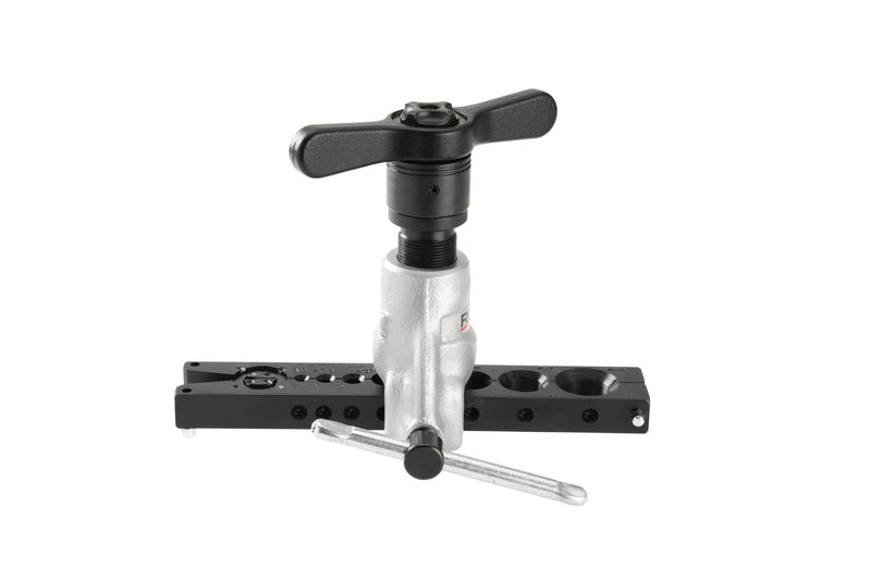 RIDGID 83037 Precision Ratcheting Flare Tool, 45° SAE Flares