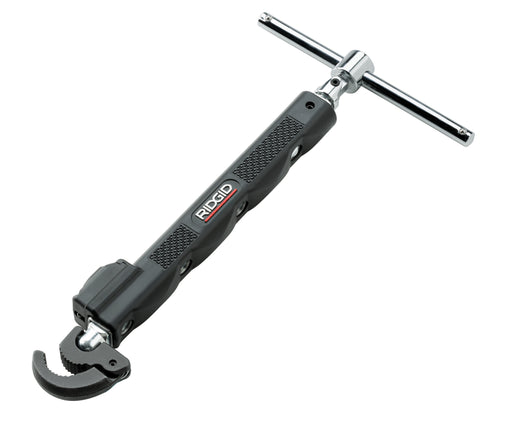 RIDGID 46753 Model 2017 Basin Wrench with LED