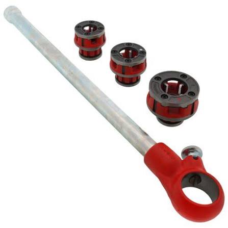 RIDGID 65175 00R 1/2-1 BSPT Threader
