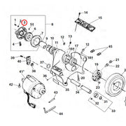 RIDGID 19346 Centering Rear Head