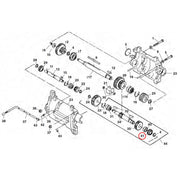 RIDGID 26407 Ball .7874ID X.5512LG Bearing