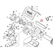 RIDGID 26487 Rear Side 1224 Plate