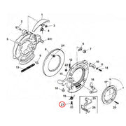RIDGID 26627 Shoulder 1224 Bolt