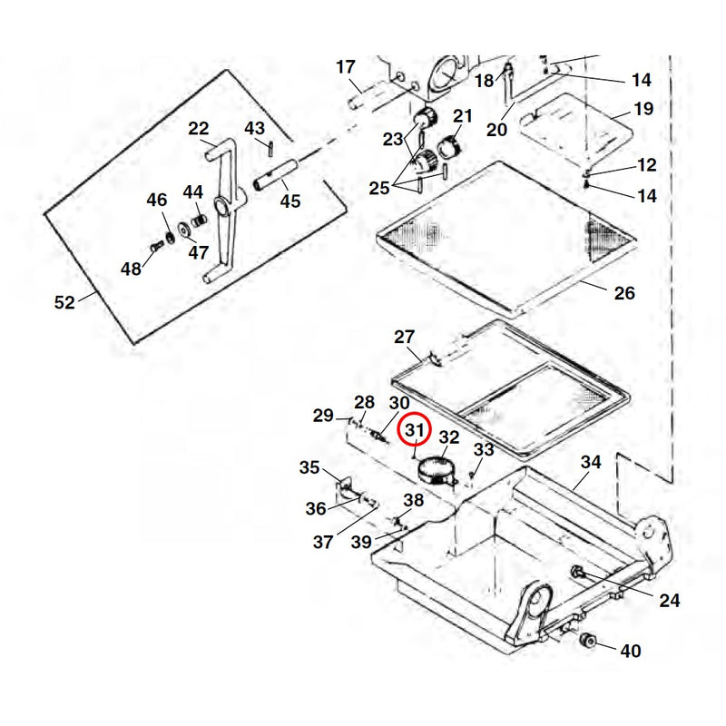 RIDGID 26927 Strainer 3/8 Od X 2.88 Tube