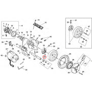 RIDGID 30022 Pack Of 3 Drive Pins