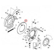 RIDGID 33227 Adjusting 1224 Screw