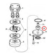 RIDGID 33467 Set Of Gerotors