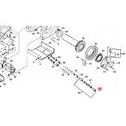RIDGID 40602 Compression Nut