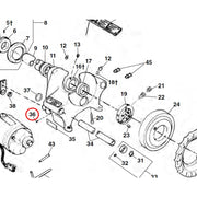 RIDGID 45280 Pack Of 5 Screws